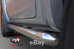 Mercedes Vito Viano Side Line Sports Bar Stainless Steel Extra Lwb 2004 Models