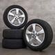 Mercedes Vito Viano V-class 17-inch Winter Wheels W447 A4474012200 Silver