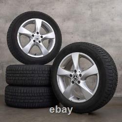 Mercedes Vito Viano V-Class 17-inch winter wheels W447 A4474012200 silver