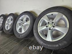 Mercedes Vito Viano V-Class W447 17 Inch Winter Tires Alloy Wheels