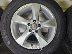 Mercedes Vito Viano V-Class W447 17 Inch Winter Tires Alloy Wheels