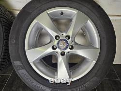 Mercedes Vito Viano V-Class W447 17 Inch Winter Tires Alloy Wheels