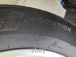 Mercedes Vito Viano V-Class W447 17 Inch Winter Tires Alloy Wheels