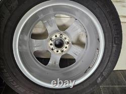 Mercedes Vito Viano V-Class W447 17 Inch Winter Tires Alloy Wheels