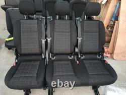 Mercedes Vito Viano V-Class W639 447 Tunja Comfort 2+1 bench seat