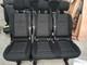 Mercedes Vito Viano V-class W639 447 Tunja Comfort 2+1 Bench Seat