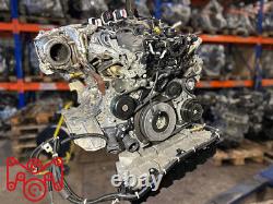 Mercedes Vito Viano V220d 100kw 136hp complete engine 654920 engine 654.920 NETTO