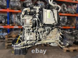 Mercedes Vito Viano V220d 100kw 136hp complete engine 654920 engine 654.920 NETTO