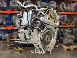 Mercedes Vito Viano V220d 100kw 136hp complete engine 654920 engine 654.920 NETTO