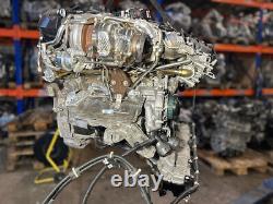 Mercedes Vito Viano V220d 100kw 136hp complete engine 654920 engine 654.920 NETTO