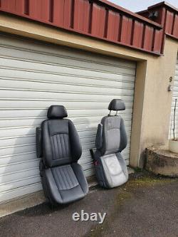 Mercedes Vito/ Viano W 639 Driver Leather Seat