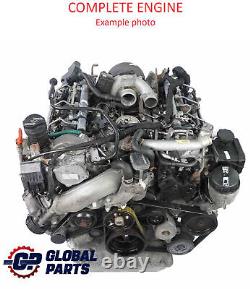 Mercedes Vito Viano W639 120 CDI Bare Engine OM642 642990 642.990 204HP WARRANTY