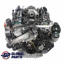 Mercedes Vito Viano W639 120 CDI Bare Engine OM642 642990 642.990 204HP WARRANTY