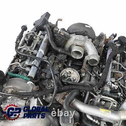 Mercedes Vito Viano W639 120 CDI Bare Engine OM642 642990 642.990 204HP WARRANTY