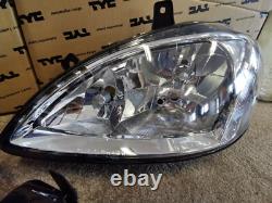 Mercedes Vito Viano W639 2003-2010 Left Right Electric Headlight With Ab