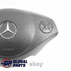 Mercedes Vito Viano W639 Black Steering Wheel Airbag Module A6398602502