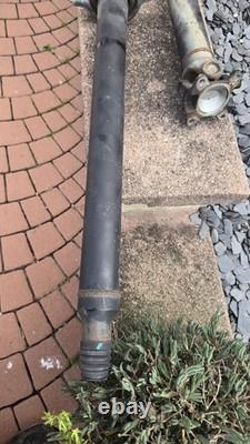 Mercedes Vito Viano W639 Driveshaft