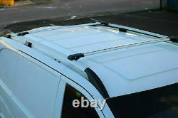 Mercedes Vito Viano W639 Long 2003+ Aluminium Roof Rails And Bars