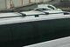 Mercedes Vito Viano W639 Long L2 2003+ Black Aluminium And Bar Roof Rails