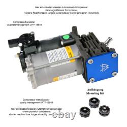 Mercedes Vito W639 Air Suspension Compressor A6393200404