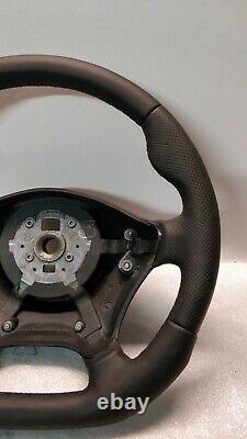 Mercedes Vito W639 Direction Wheel Flat Low New Leather Custom Viano