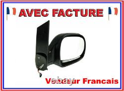 Mercedes Vito W639 / Viano 03-10 Electric Rearviewer Driver Right R New