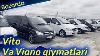Mercedes Vito And Viano Car Prices In Sumqayit Market<br/>
