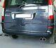 Mercedes Vito/viano W639 (not Compact) Stainless Steel Sport Exhaust Duplex Type 10