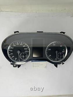 Mercedes W447 Class V Vito Viano Speed Counter Edge Board Tables