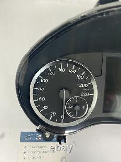 Mercedes W447 Class V Vito Viano Speed Counter Edge Board Tables