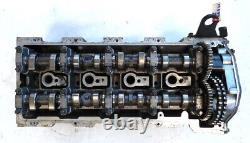 Mercedes W639 2.2 CDI Viano Vito A6460100201 cylinder head with camshafts