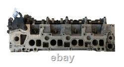 Mercedes W639 2.2 CDI Viano Vito A6460100201 cylinder head with camshafts