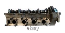 Mercedes W639 2.2 CDI Viano Vito A6460100201 cylinder head with camshafts