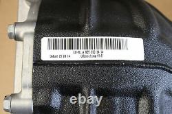 Mercedes-benz Differential Heckmittelst-ck Vito W639 A6393503414