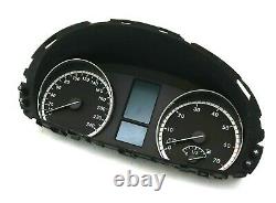 Mercedes-benz Viano Vito Mixto 639 Speed Counter Unit A6399001401 Km/h
