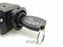 Mercedes-benz Vito Viano W639 2007 Diesel Engine Ecu Kit And Lock Set Min24168