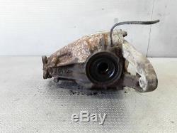 Mercedes-benz Vito Viano (w639) 2005 Rear Differential A6393501114 Dev31905