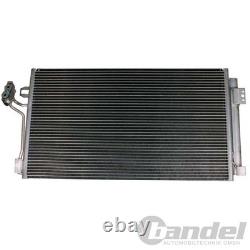 NISSENS Condenser With Receiver Drier Suitable for Mercedes Viano Vito W639 Bus