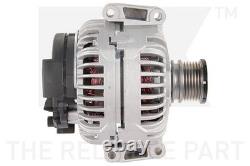 NK Alternator Generator 200A with Free Wheel Suitable for Mercedes Viano Vito