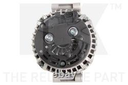 NK Alternator Generator 200A with Free Wheel Suitable for Mercedes Viano Vito