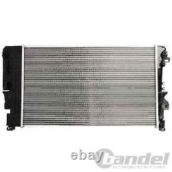 NRF Engine Cooling Radiator Suitable for Mercedes Viano Vito Mixto Bus