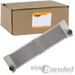 NRF Intercooler Suitable for Mercedes Viano Vito Mixto W639 Bus Housing