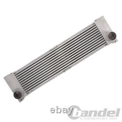 NRF Intercooler Suitable for Mercedes Viano Vito Mixto W639 Bus Housing
