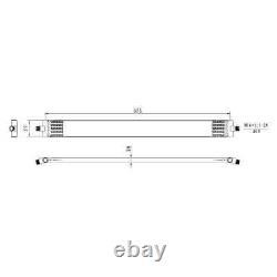 NRF Oil Cooler for Mercedes Viano Vito