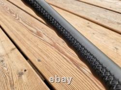 New Leather Steering Wheel Mercedes Sprinter LT Dodge 901-905 99-06 Vito Viano