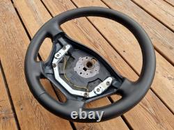 New Leather Steering Wheel Mercedes Sprinter LT Dodge 901-905 99-06 Vito Viano