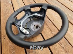 New Leather Steering Wheel Mercedes Sprinter LT Dodge 901-905 99-06 Vito Viano