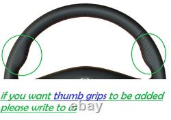 New Leather Steering Wheel for Mercedes Sprinter W901-905 VW LT Vito Viano W638