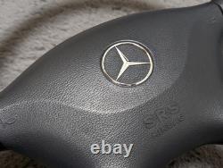 New Leather Steering Wheel for Mercedes Vito Viano W639 W906 2003-2013 Complete