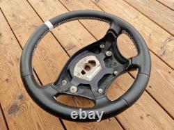 New Leather Steering Wheel for W639 W906 Mercedes Sprinter Vito Viano 2006-2015